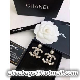 Durable Chanel Earrings CE7942