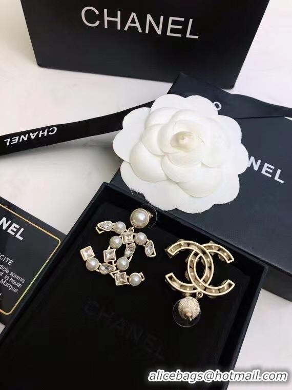 Durable Chanel Earrings CE7942