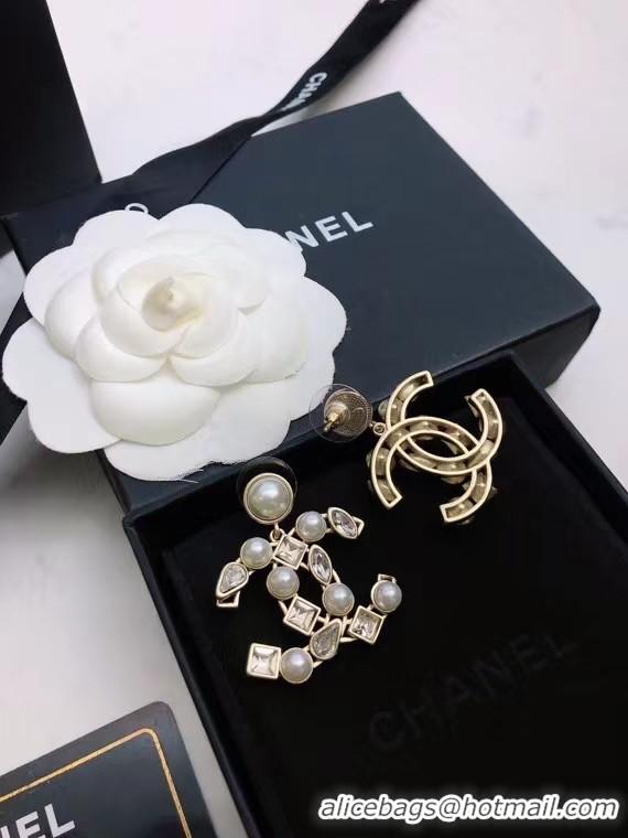 Durable Chanel Earrings CE7942