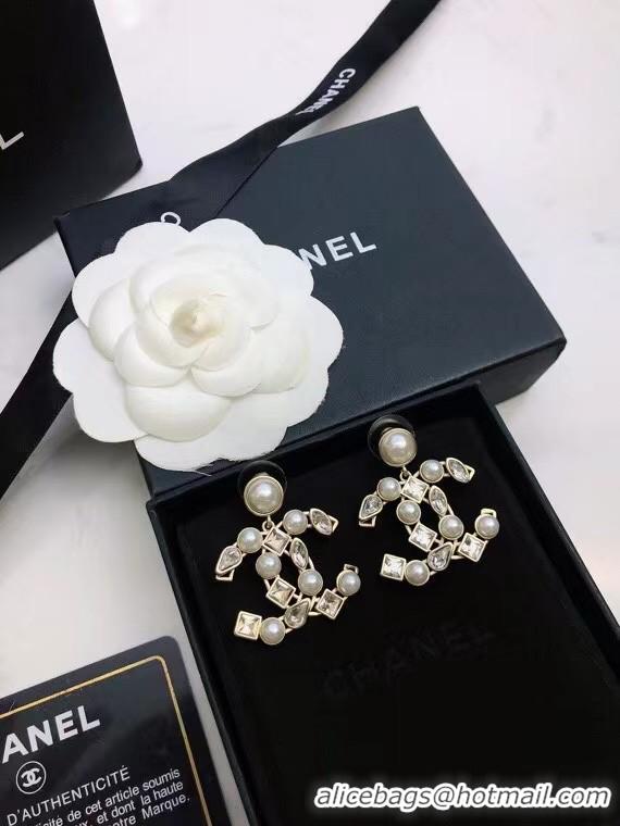 Durable Chanel Earrings CE7942