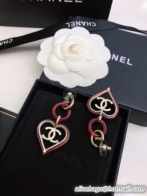 Stylish Chanel Earrings CE7943