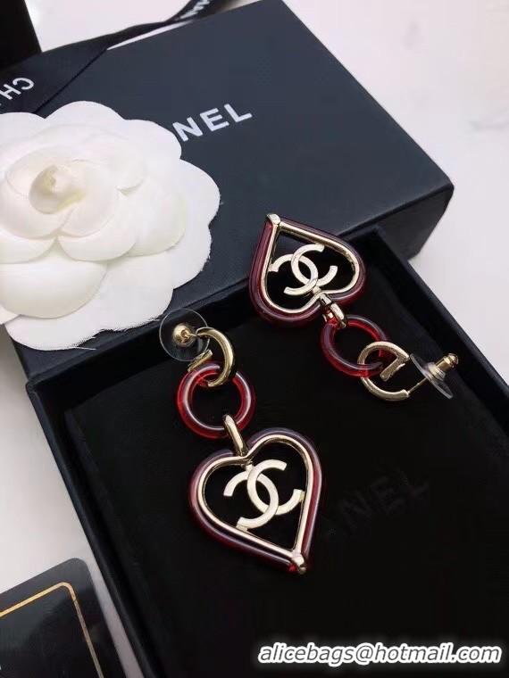 Stylish Chanel Earrings CE7943