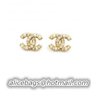 Sumptuous Chanel Earrings CE7945