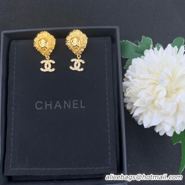 Stylish Chanel Earrings CE7963