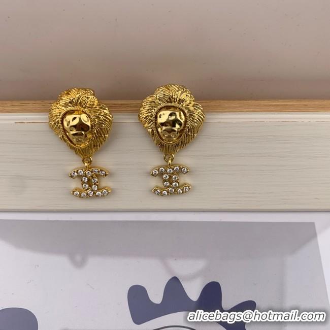 Stylish Chanel Earrings CE7963