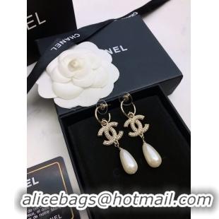 Luxury Cheap Chanel Earrings CE7964