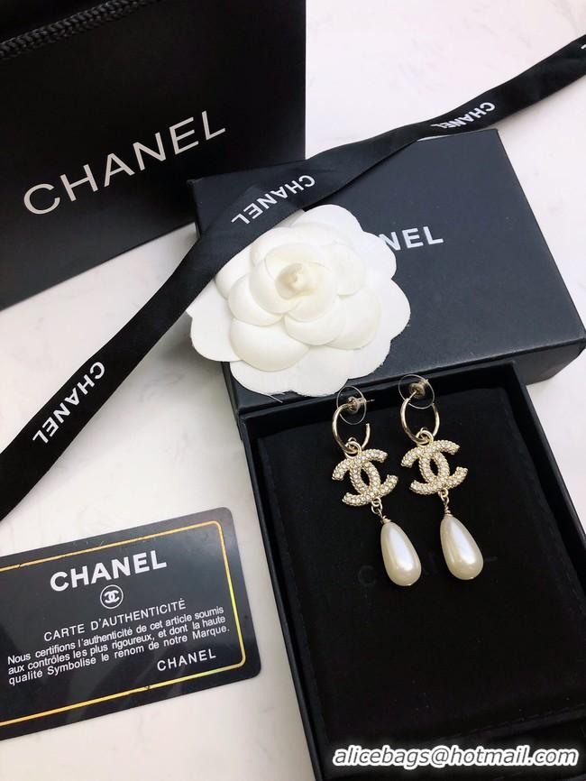 Luxury Cheap Chanel Earrings CE7964