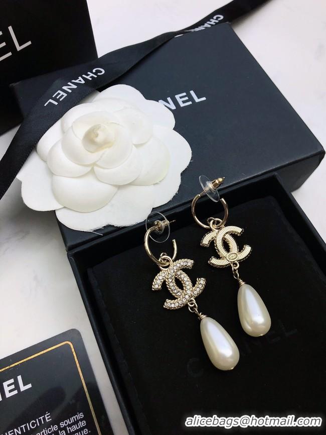 Luxury Cheap Chanel Earrings CE7964