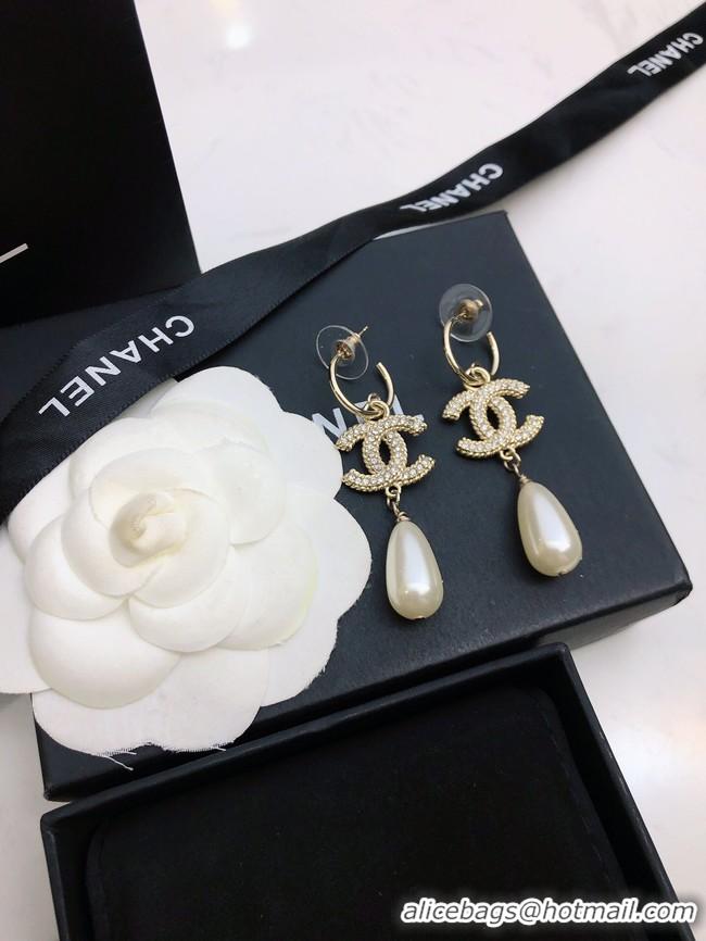 Luxury Cheap Chanel Earrings CE7964