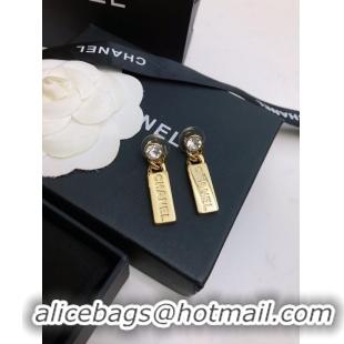 Luxurious Chanel Earrings CE7965