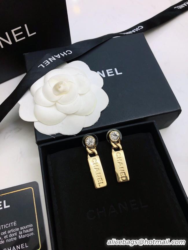 Luxurious Chanel Earrings CE7965