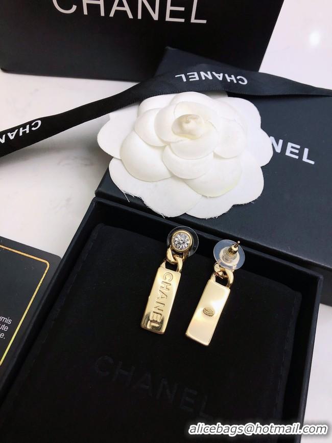 Luxurious Chanel Earrings CE7965