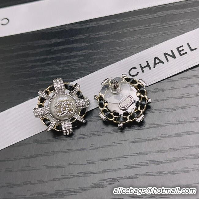 Good Quality Chanel Earrings CE7983