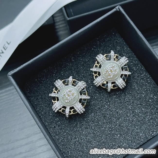 Good Quality Chanel Earrings CE7983