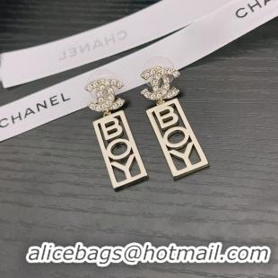 Good Product Chanel Earrings CE7983