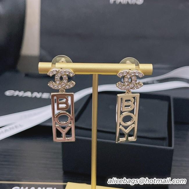 Good Product Chanel Earrings CE7983