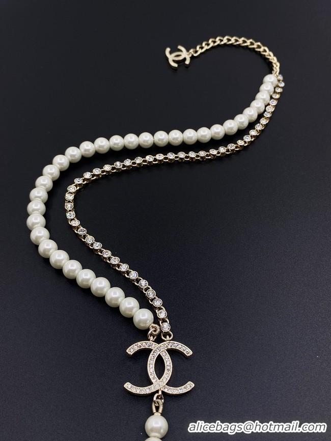 Luxury Chanel Necklace CE7991