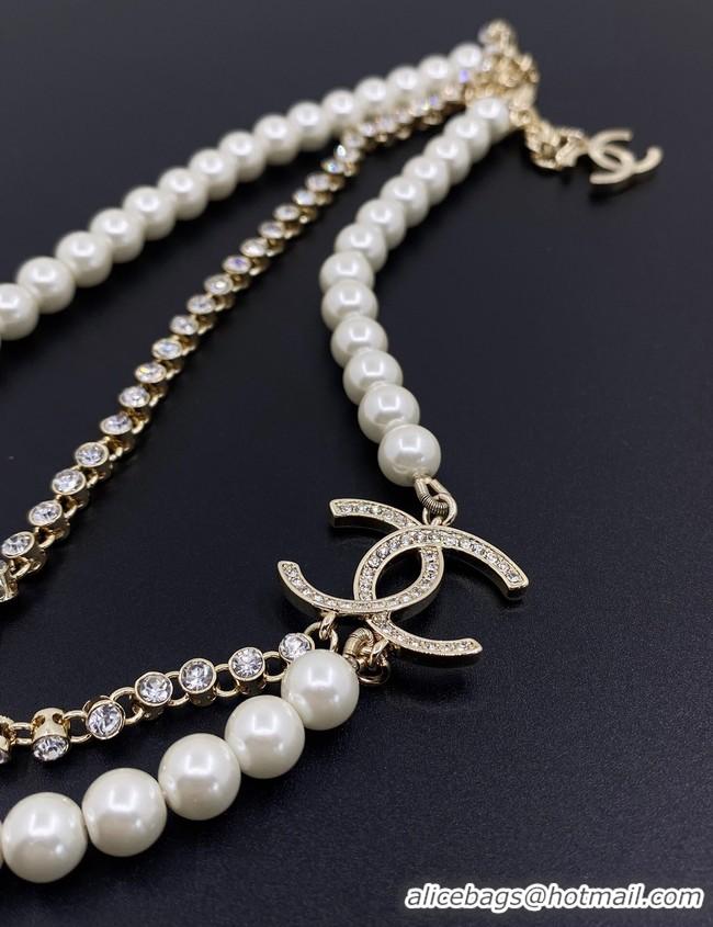 Luxury Chanel Necklace CE7991