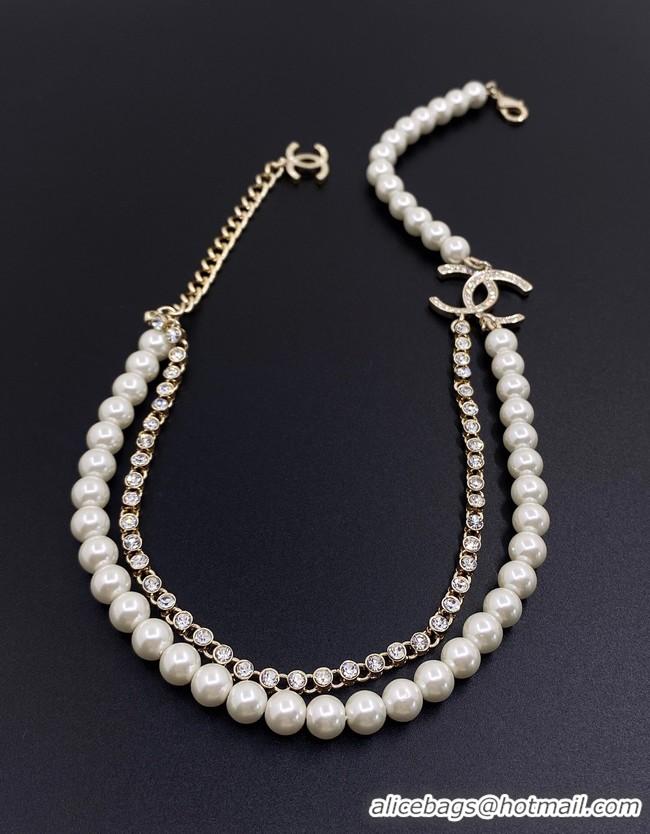 Luxury Chanel Necklace CE7991