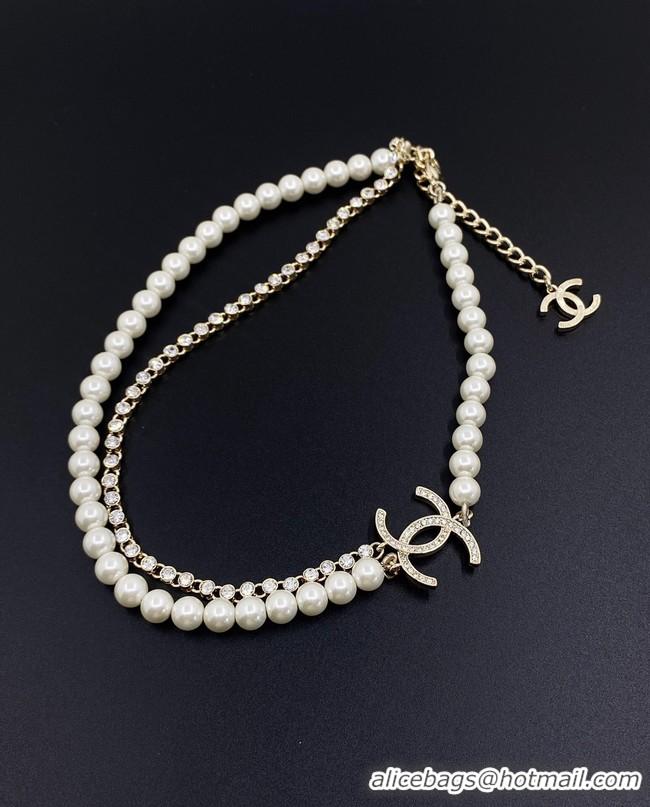 Luxury Chanel Necklace CE7991