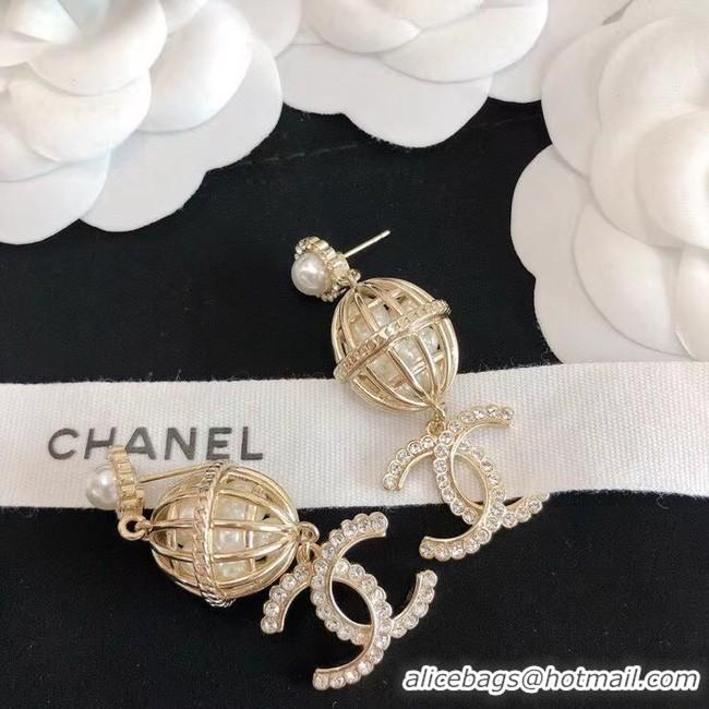 Sumptuous Chanel Earrings CE7997