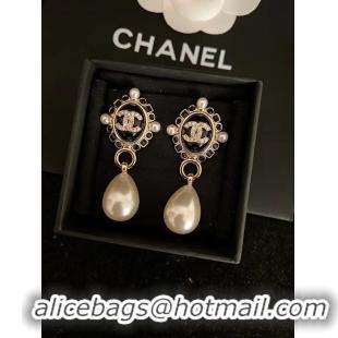 Sophisticated Chanel Earrings CE7800