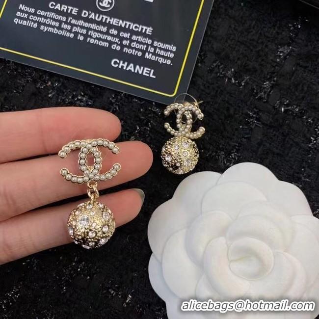 Grade Quality Chanel Earrings CE7801