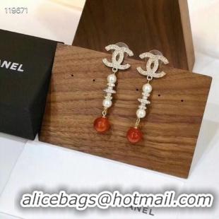 Low Cost Chanel Earrings CE7802