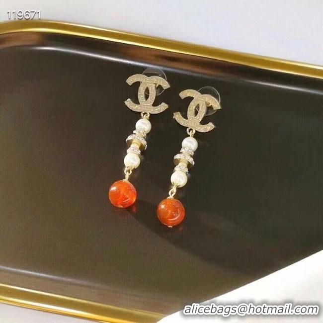 Low Cost Chanel Earrings CE7802