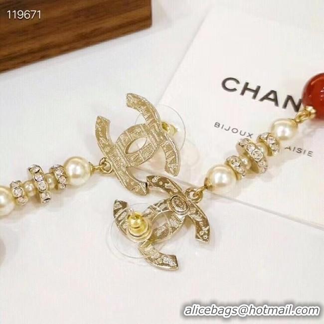 Low Cost Chanel Earrings CE7802