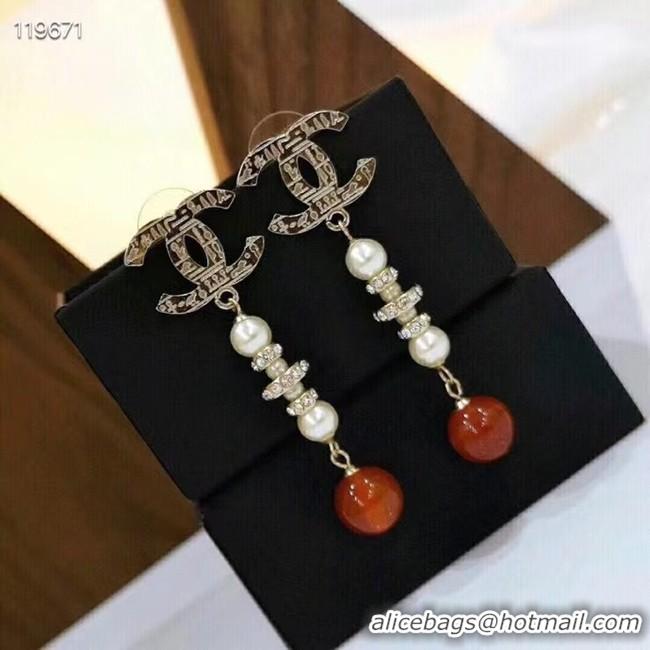 Low Cost Chanel Earrings CE7802