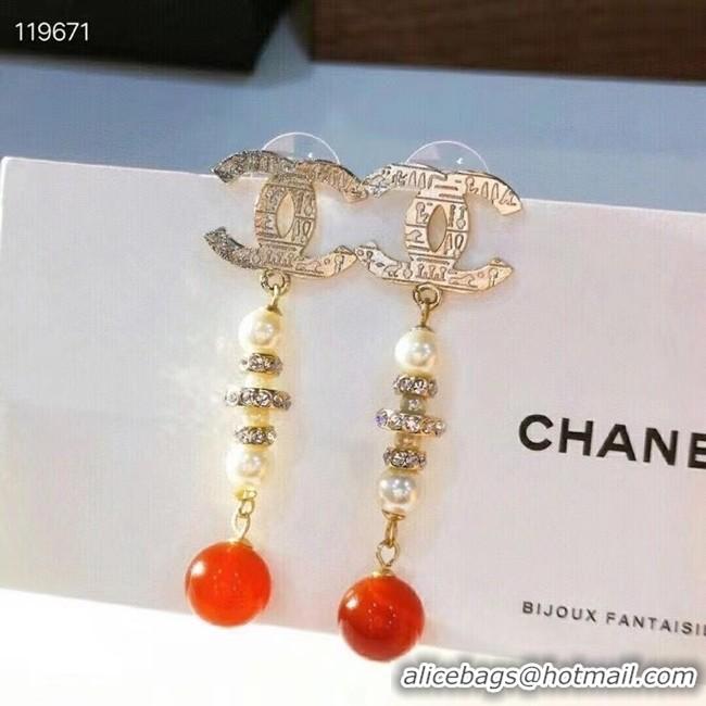 Low Cost Chanel Earrings CE7802