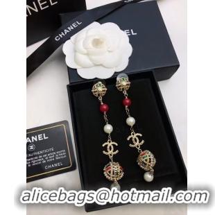 Duplicate Chanel Earrings CE7812