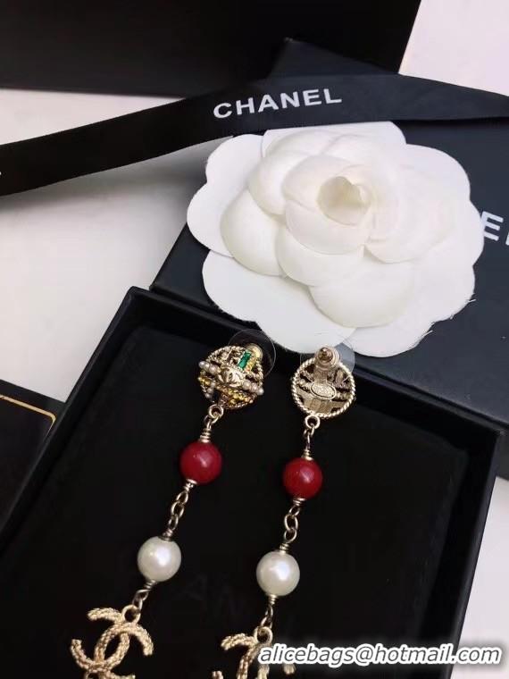 Duplicate Chanel Earrings CE7812