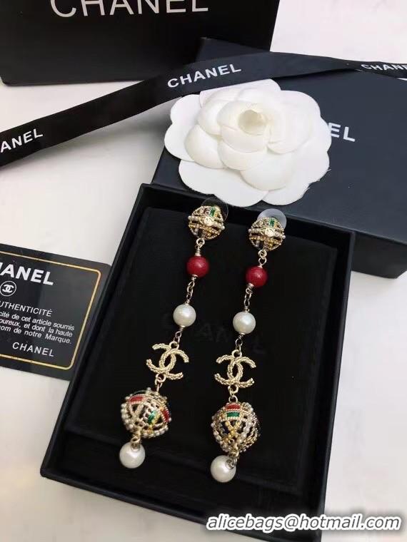 Duplicate Chanel Earrings CE7812