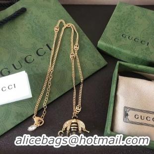 Pretty Style Gucci Necklace CE7813