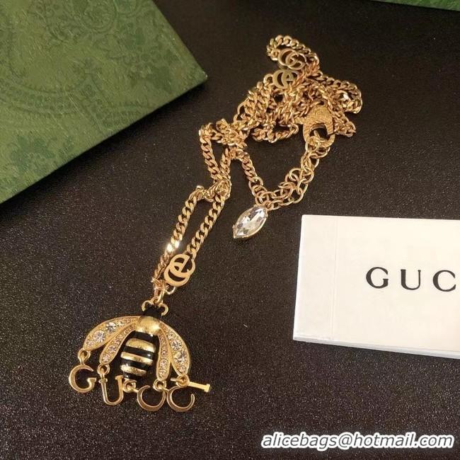 Pretty Style Gucci Necklace CE7813