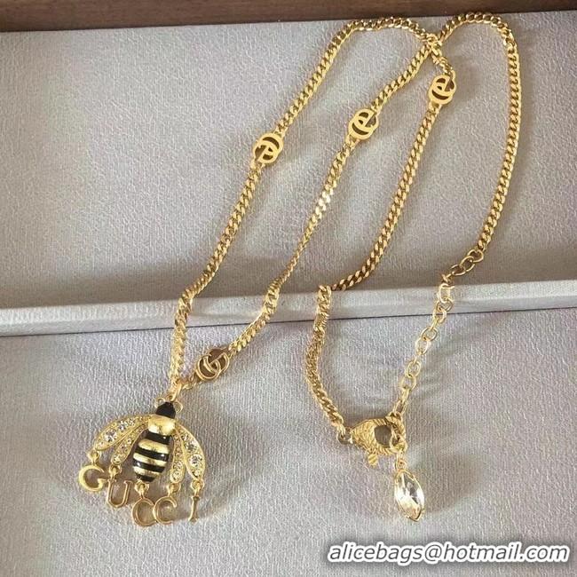 Pretty Style Gucci Necklace CE7813