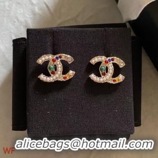 Classic Hot Chanel Earrings CE7814