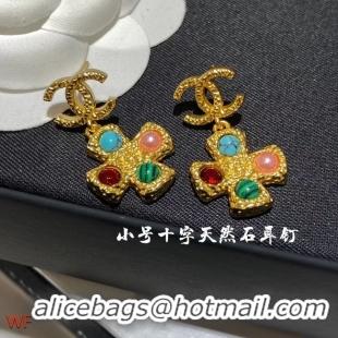 Duplicate Chanel Earrings CE7818