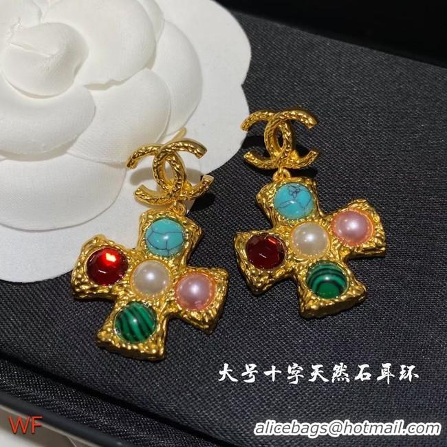 Duplicate Chanel Earrings CE7818