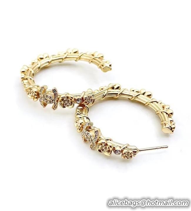 Generous Chanel Earrings CE7999