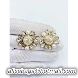 Duplicate Chanel Earrings CE8000