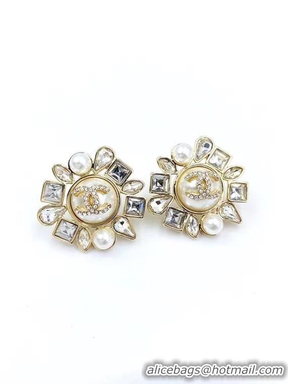 Duplicate Chanel Earrings CE8000