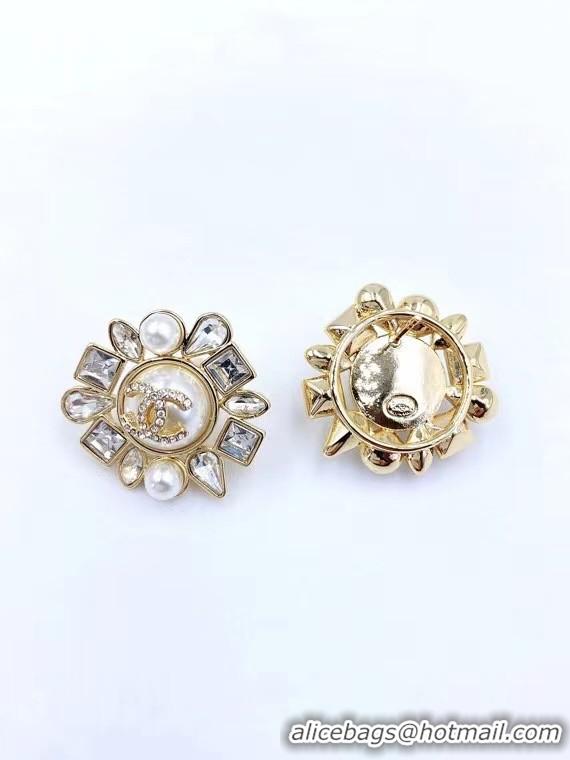 Duplicate Chanel Earrings CE8000