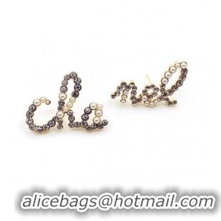 Luxurious Chanel Earrings CE8002