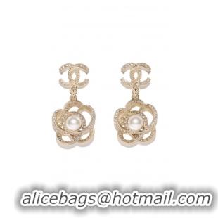 Top Grade Chanel Earrings CE8007