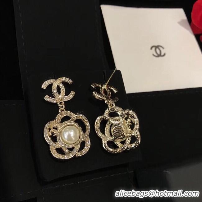 Top Grade Chanel Earrings CE8007