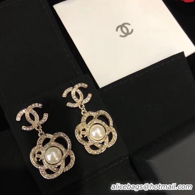 Top Grade Chanel Earrings CE8007