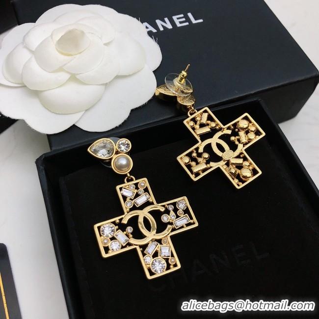 Best Luxury Chanel Earrings CE8010